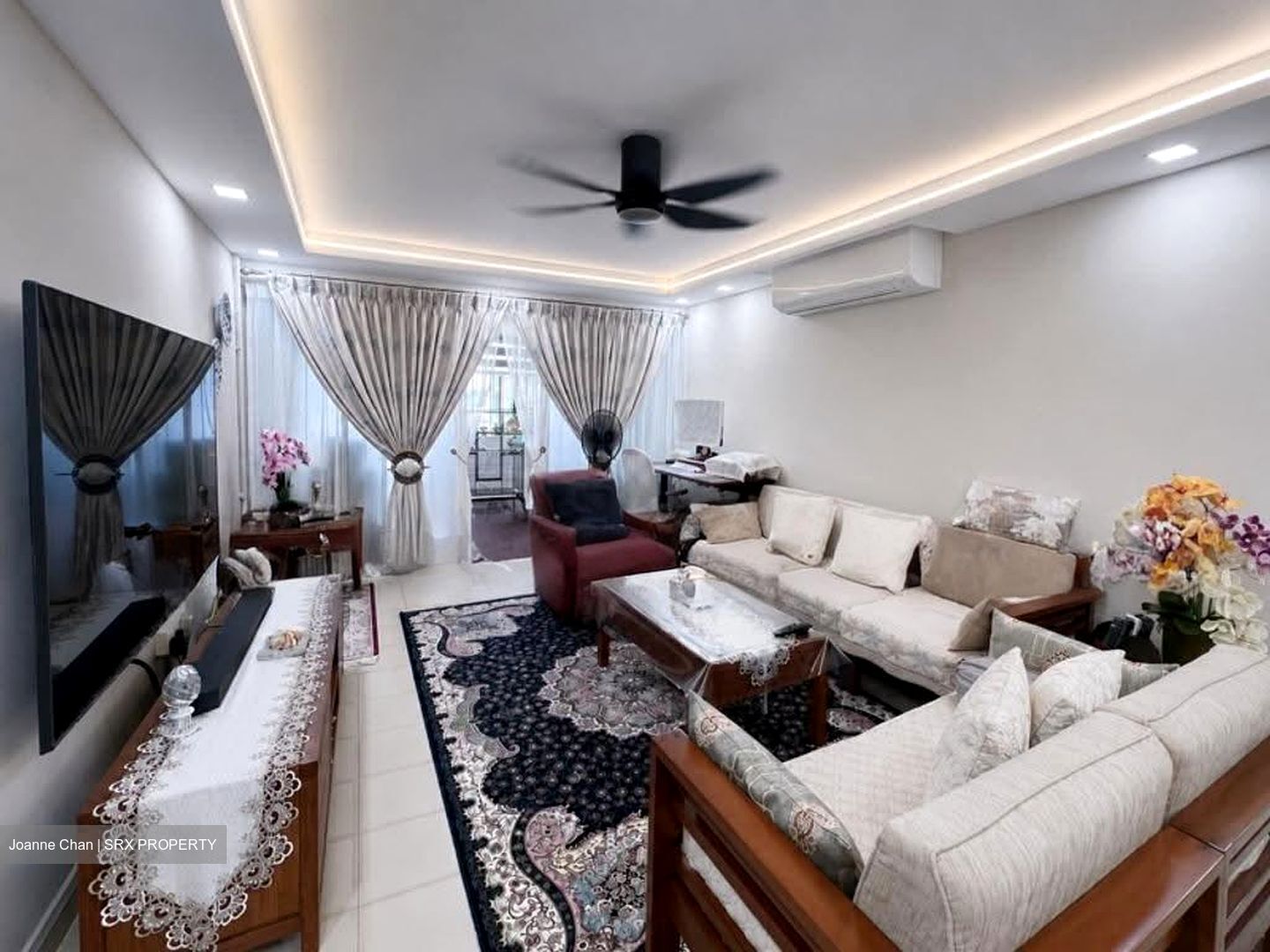 Blk 256 Tampines Street 21 (Tampines), HDB 5 Rooms #636854541